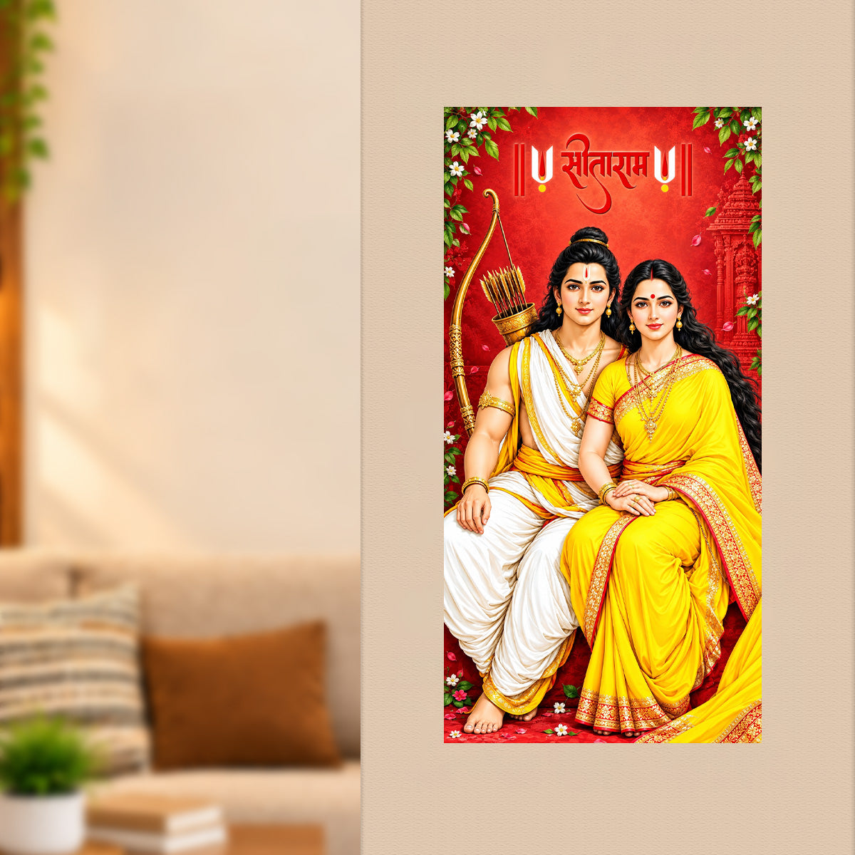 Sita Ram Poster