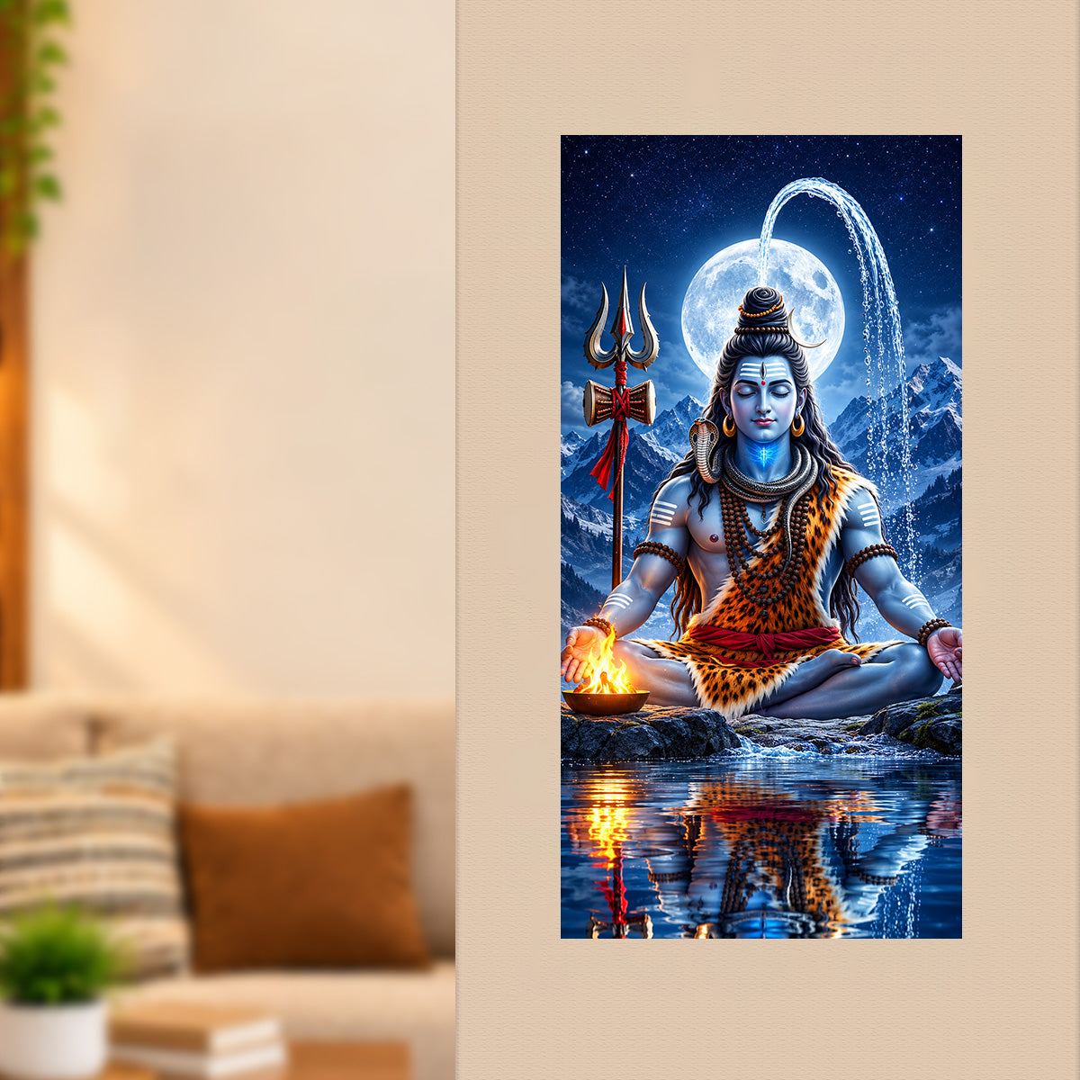 Mahadev Poster