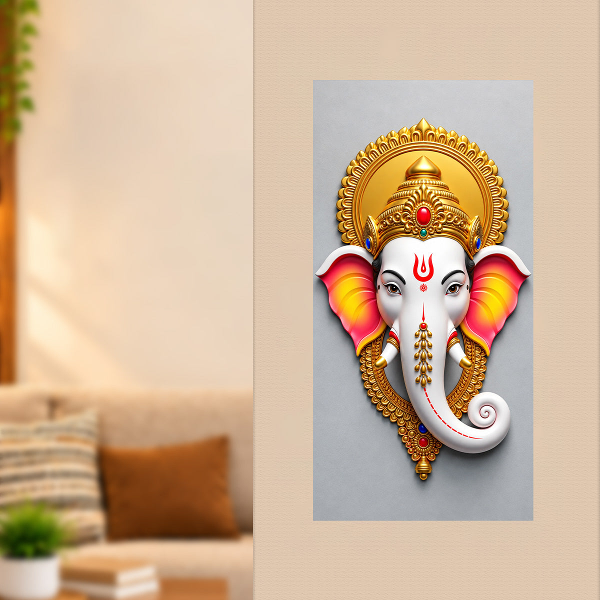Ganesh Poster