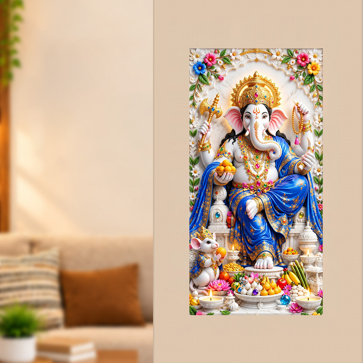 Ganesh Poster