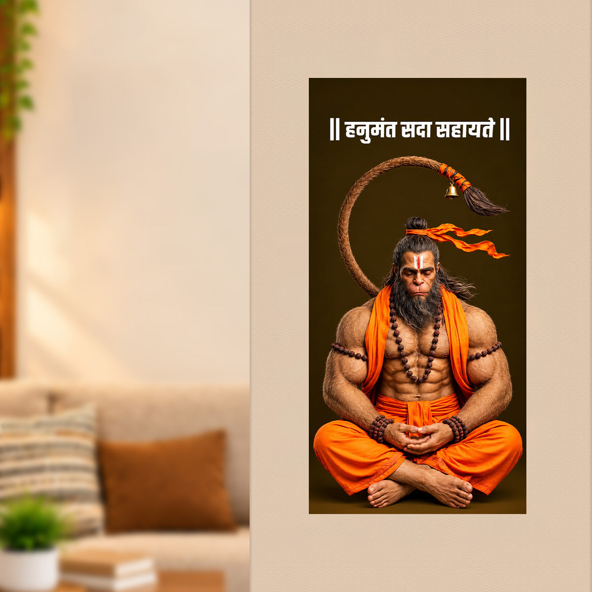 Hanuman Poster