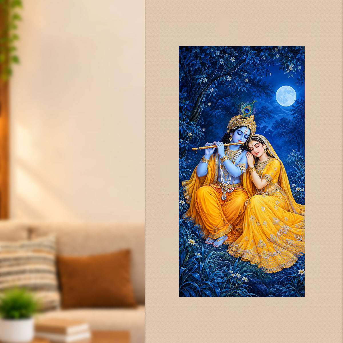 Radha Krishna Poster