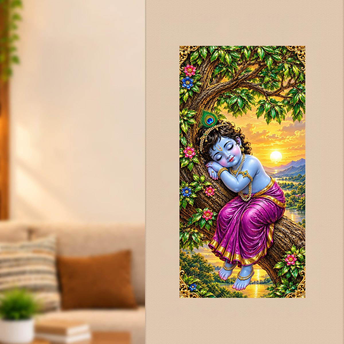 Krishna Poster