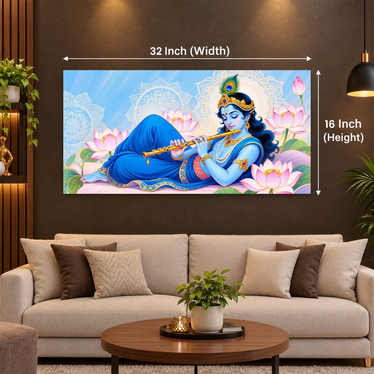 Krishna Poster