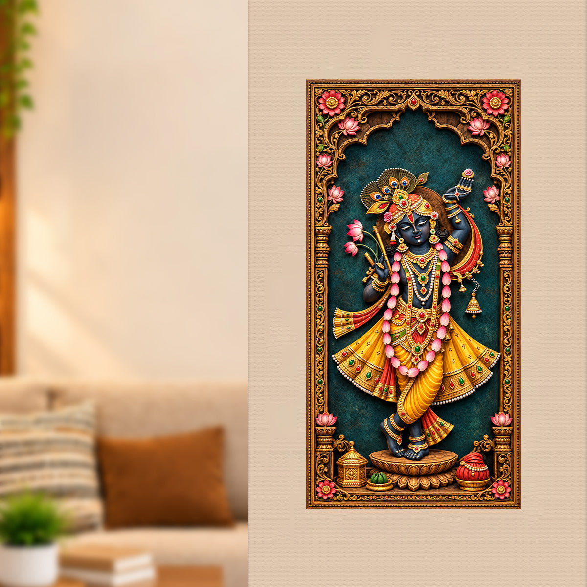 Shreenathji Poster