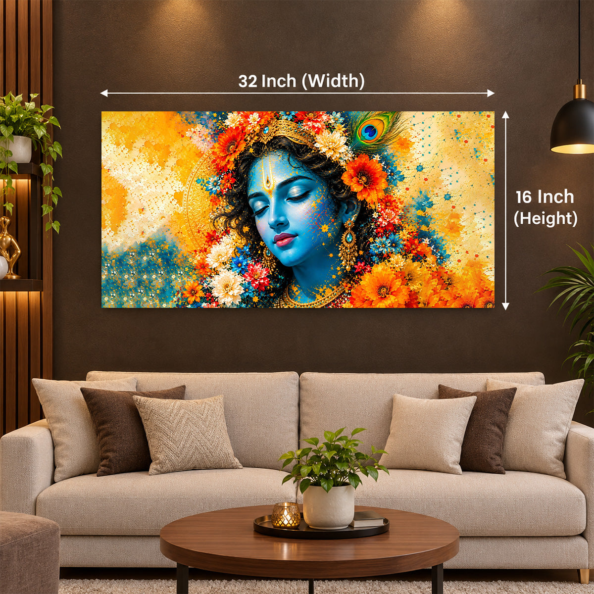 Krishna Poster