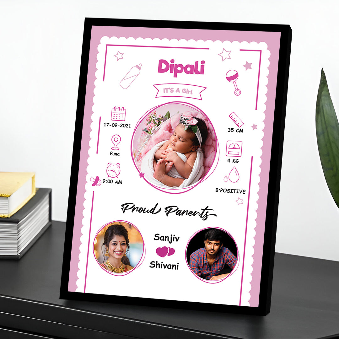 New born baby photo frame-04