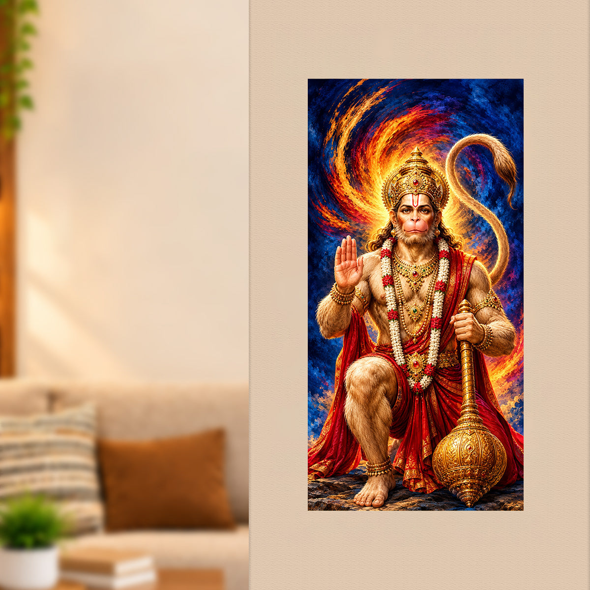 Hanuman Poster