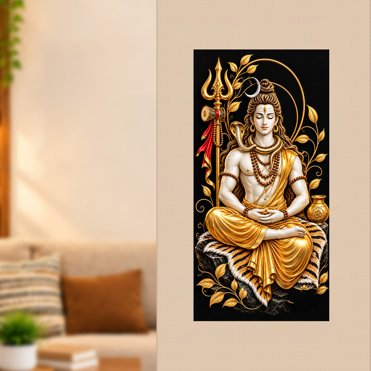 Mahadev Poster