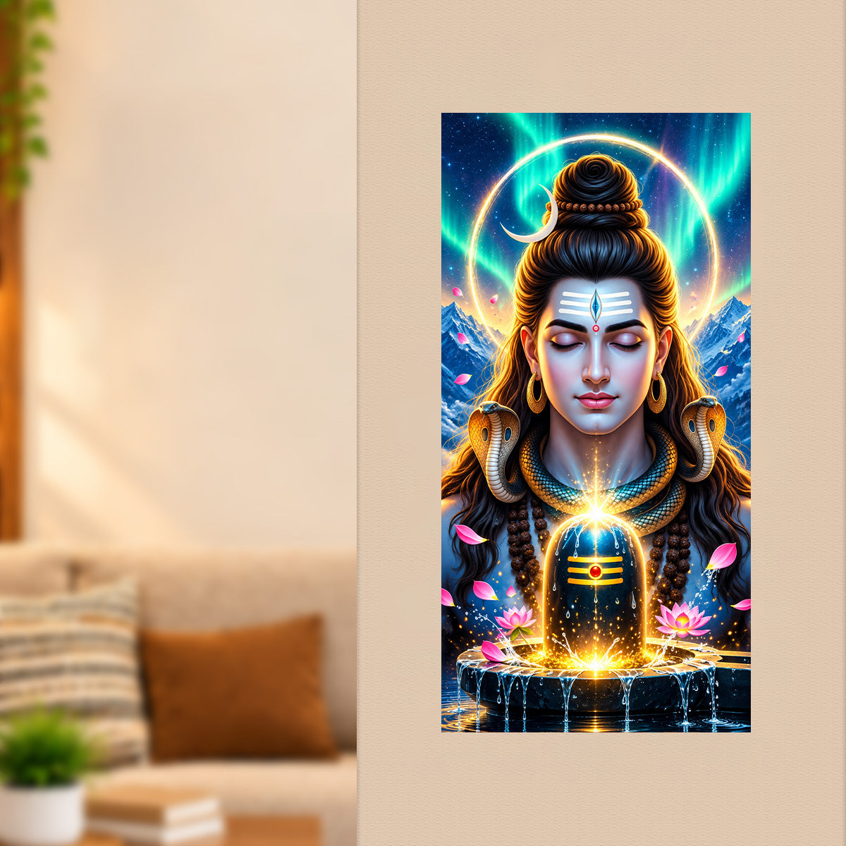 Mahadev Poster