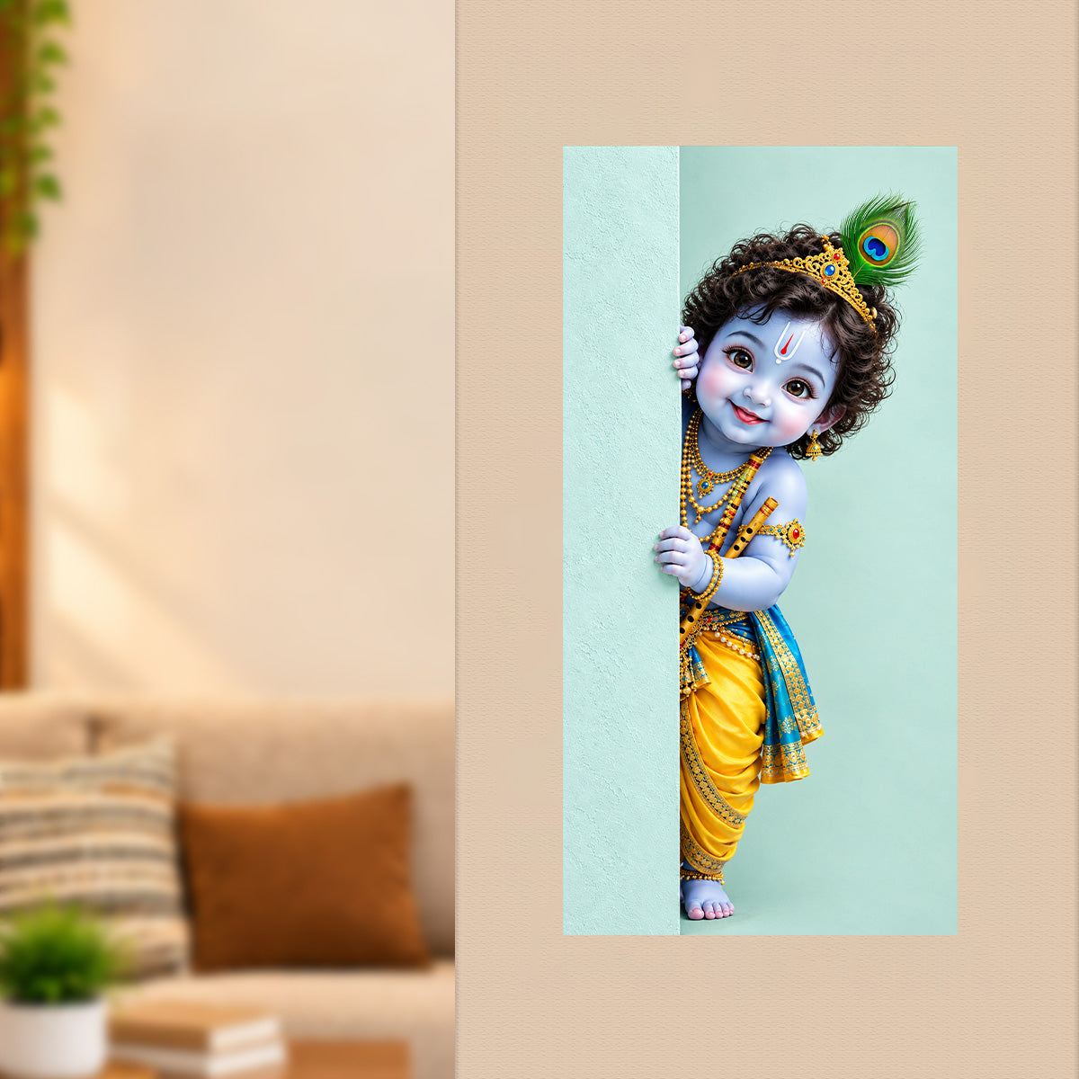 Krishna Poster