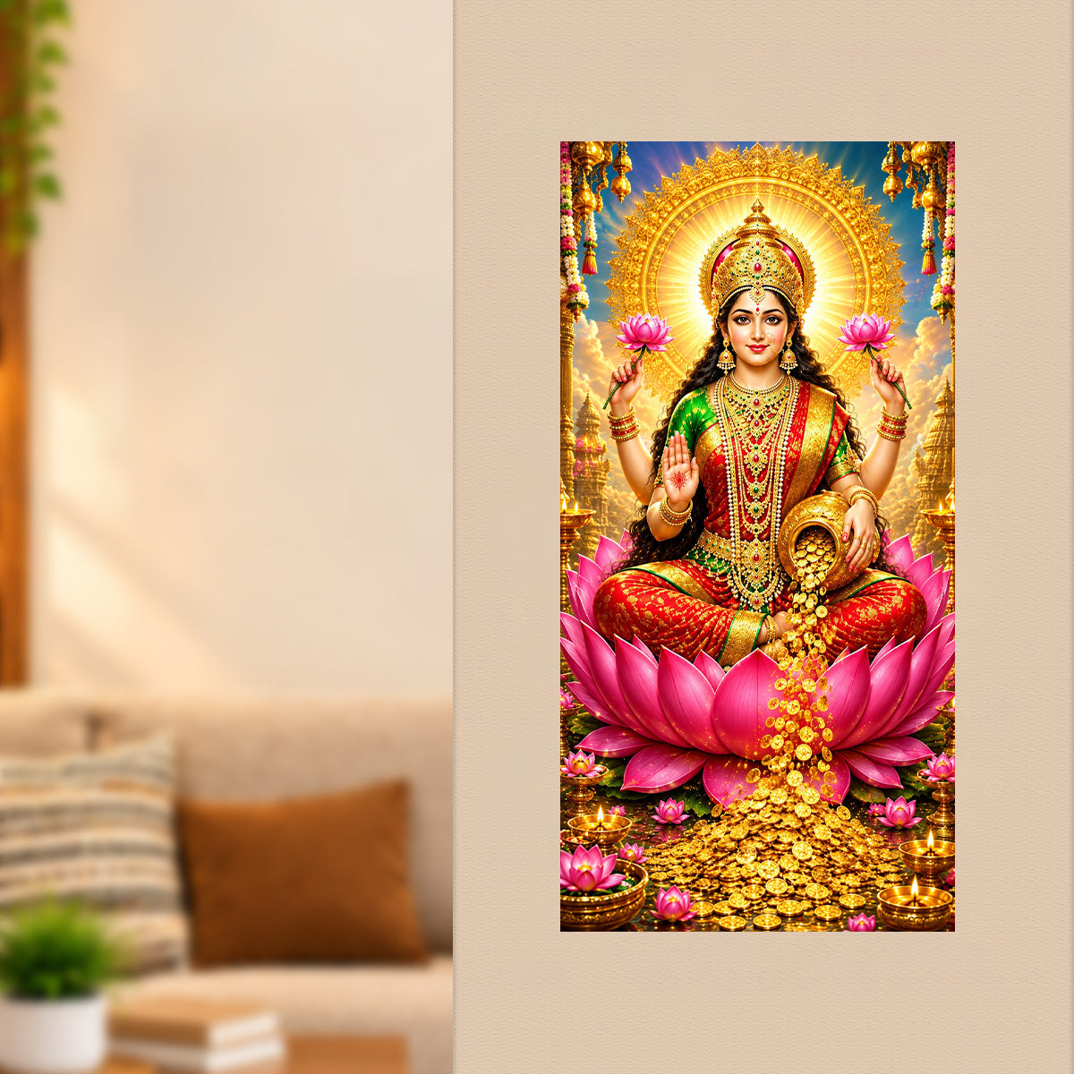 Laxmiji Poster
