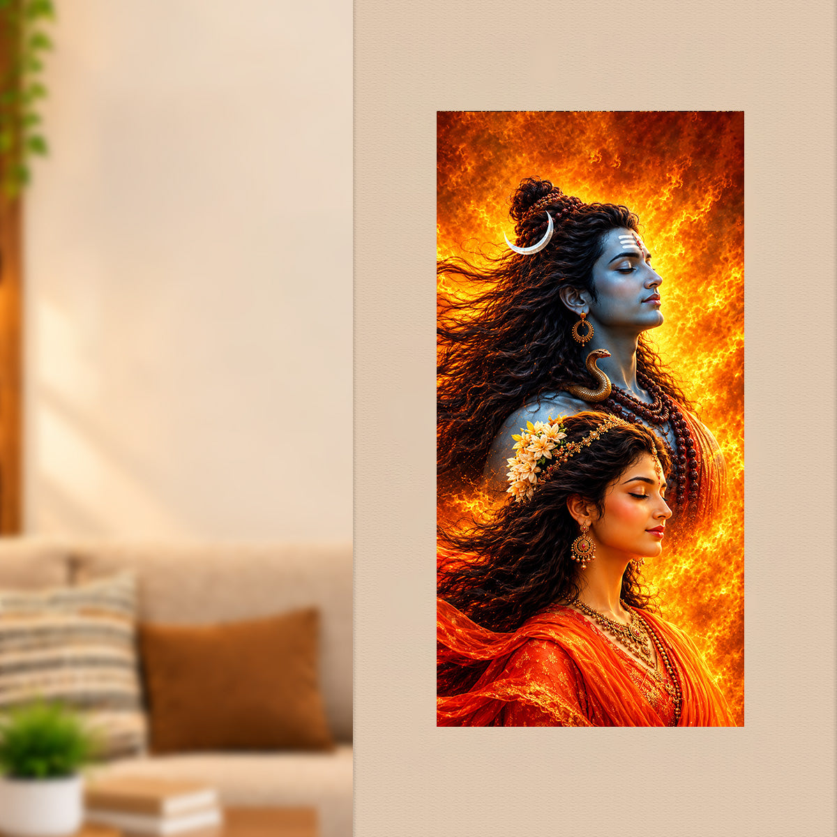 Mahadev Poster