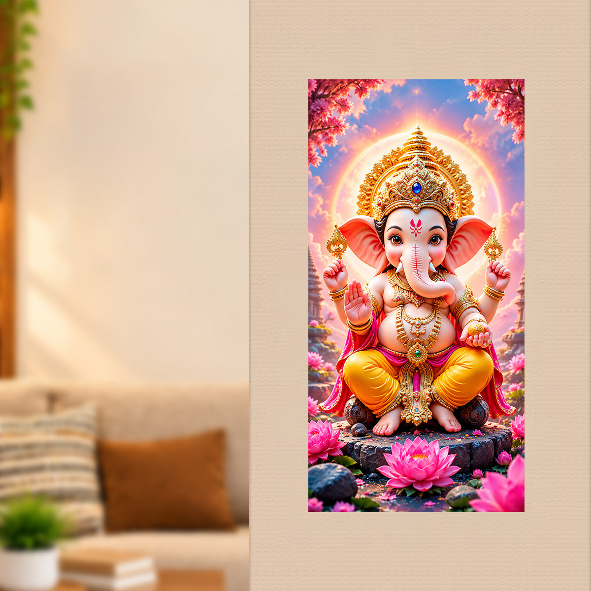 Ganesh Poster