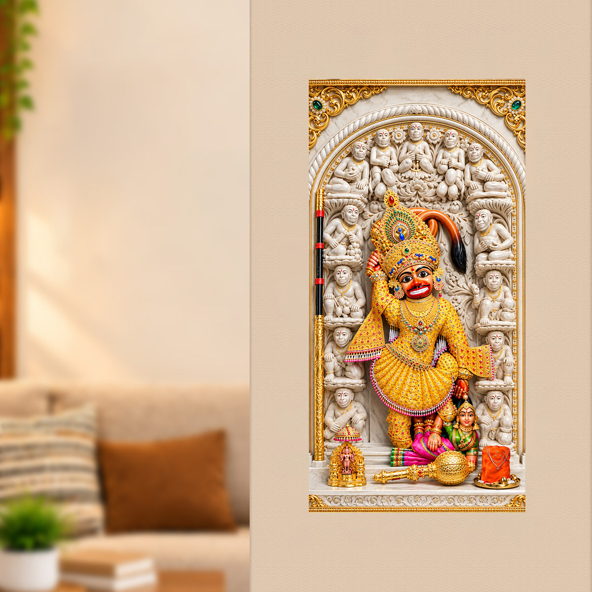 Hanuman Poster