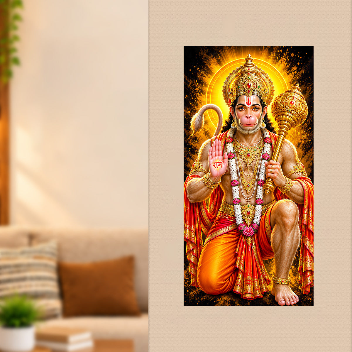 Hanuman Poster