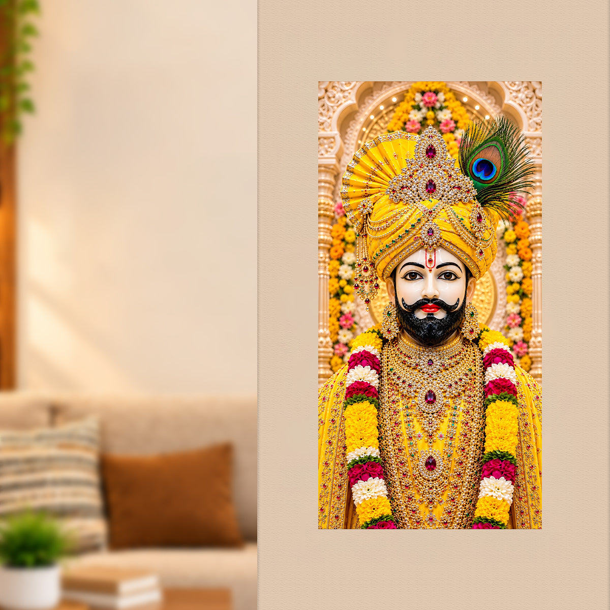 Khatu Shyam Poster