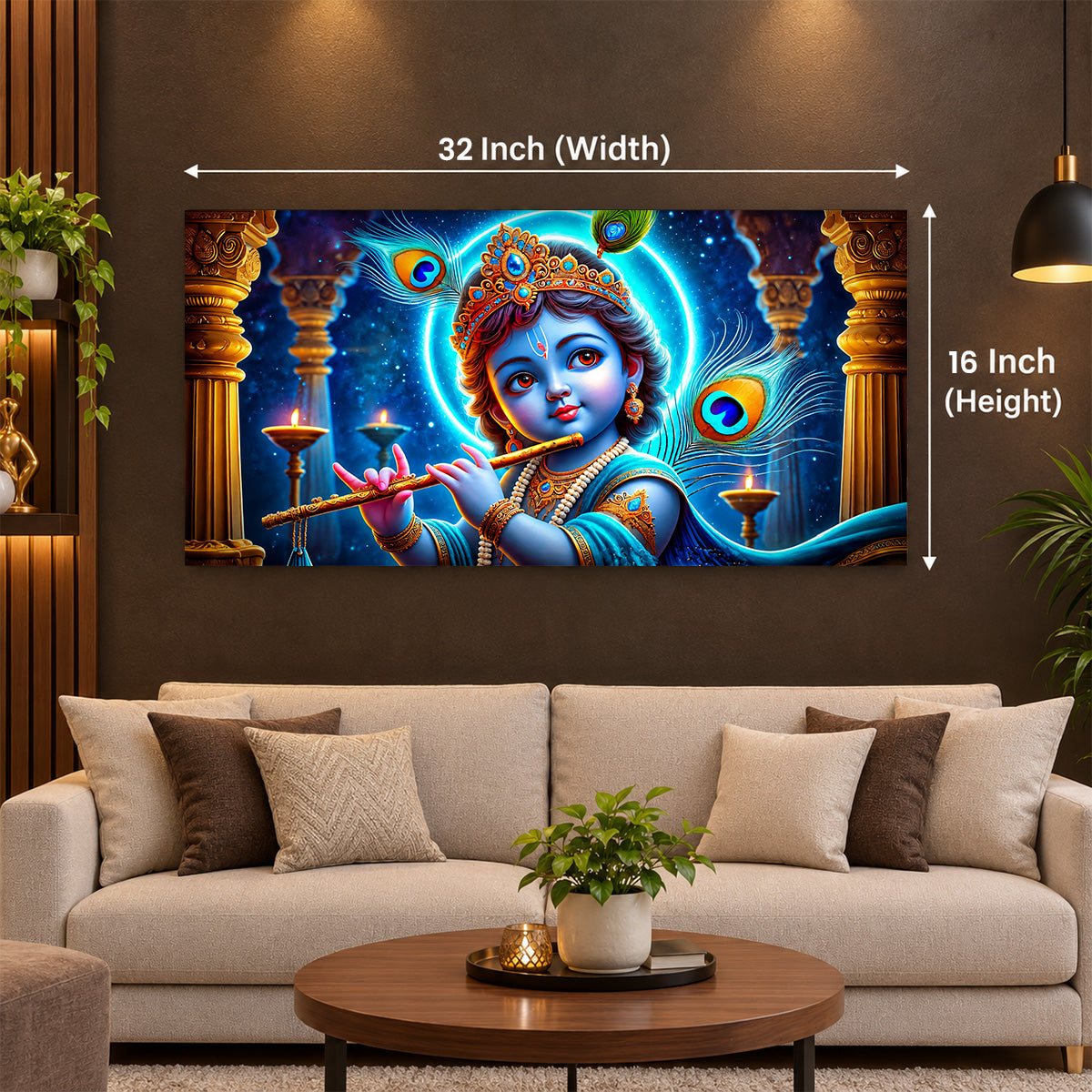 Krishna Poster