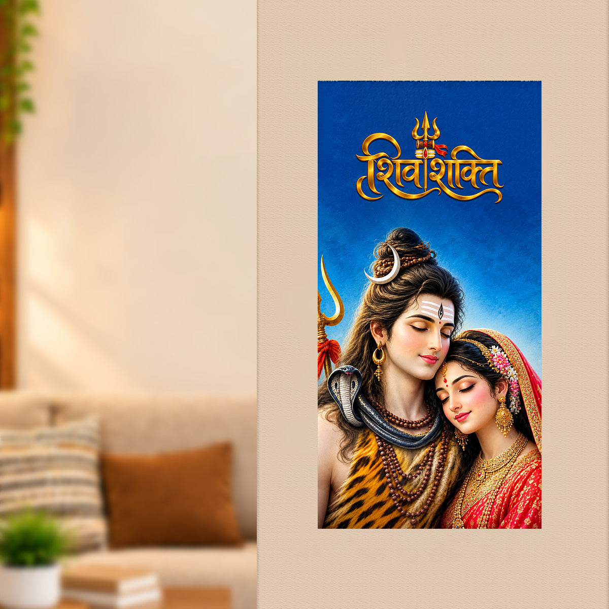 Mahadev Poster