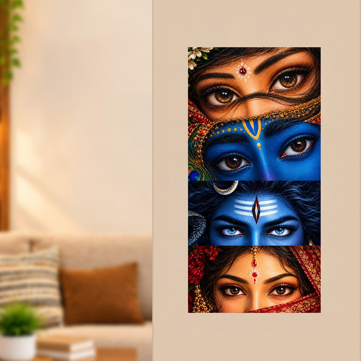 God eyes Poster