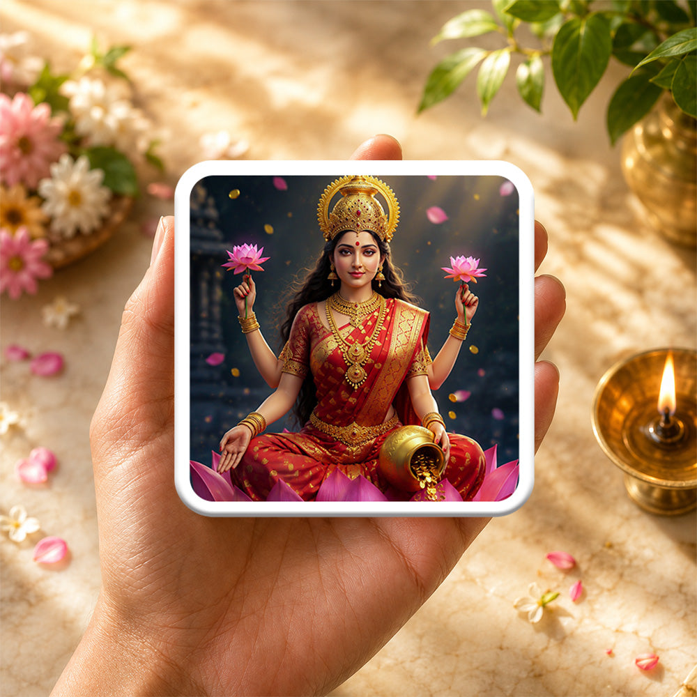 Laxmi ji Night Lamp