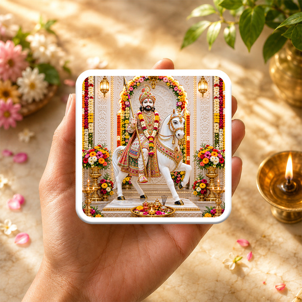 Ramdev ji Night Lamp