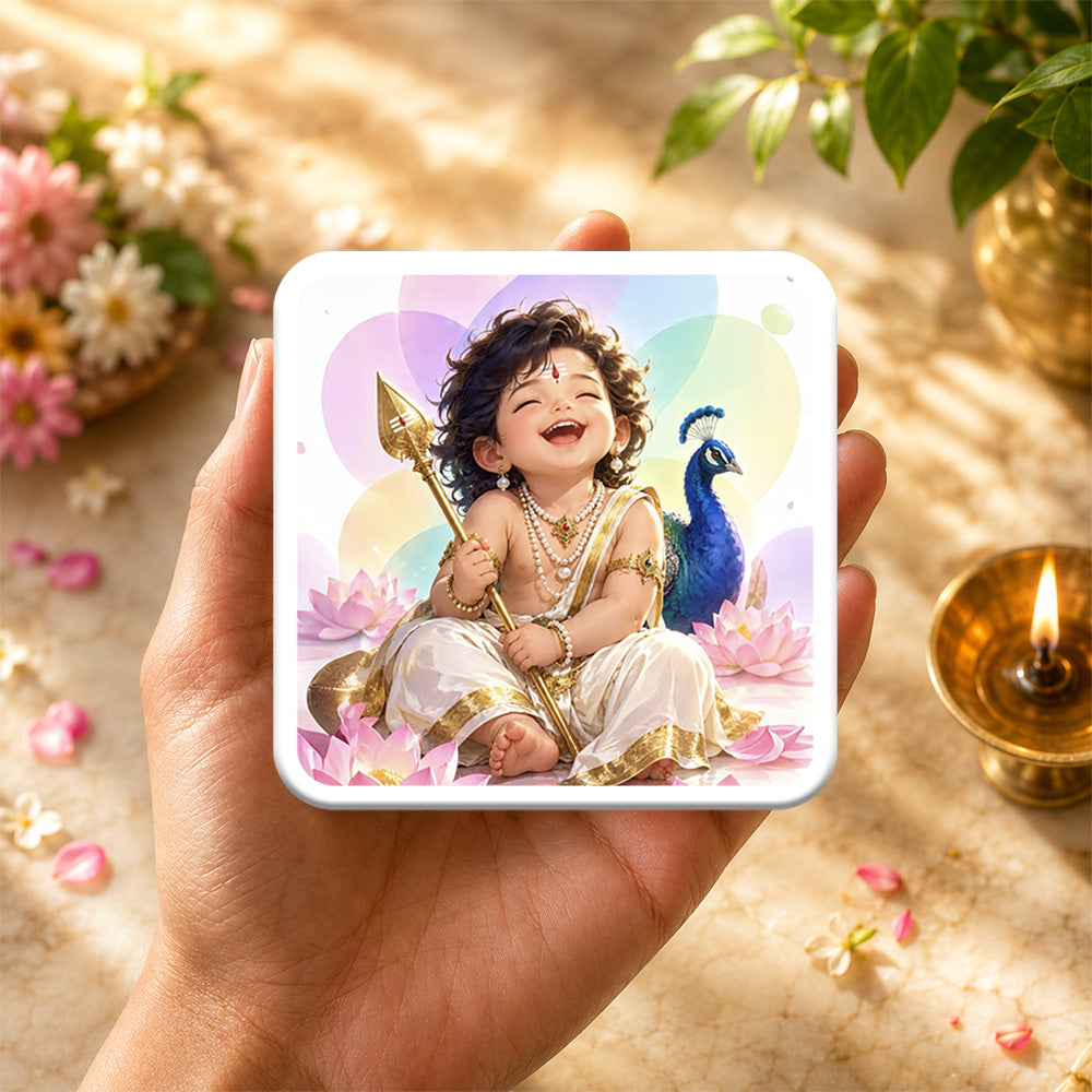 Bal Murugan Night Lamp