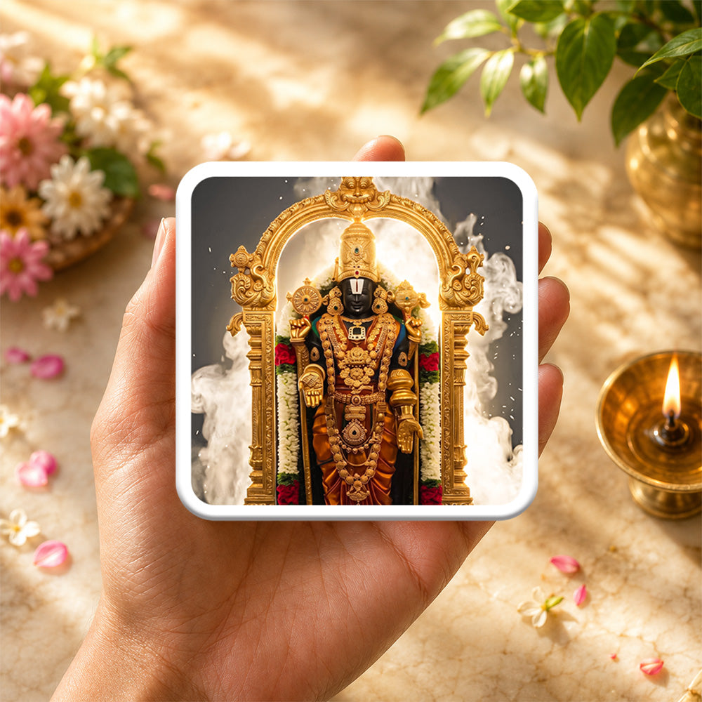 Venkateswara Night Lamp