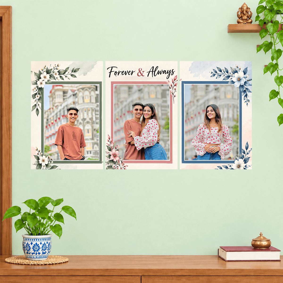 Customized Poster Set Of 3