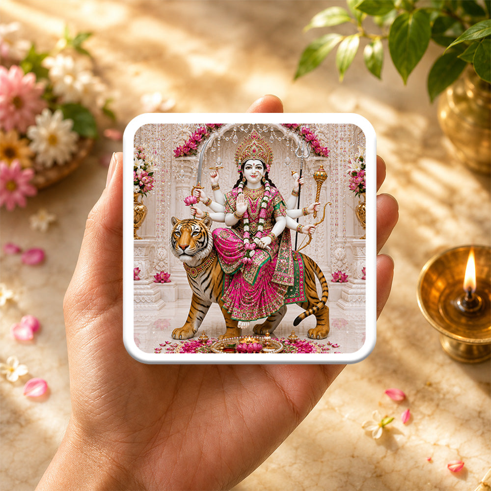 Maa Durga Night Lamp