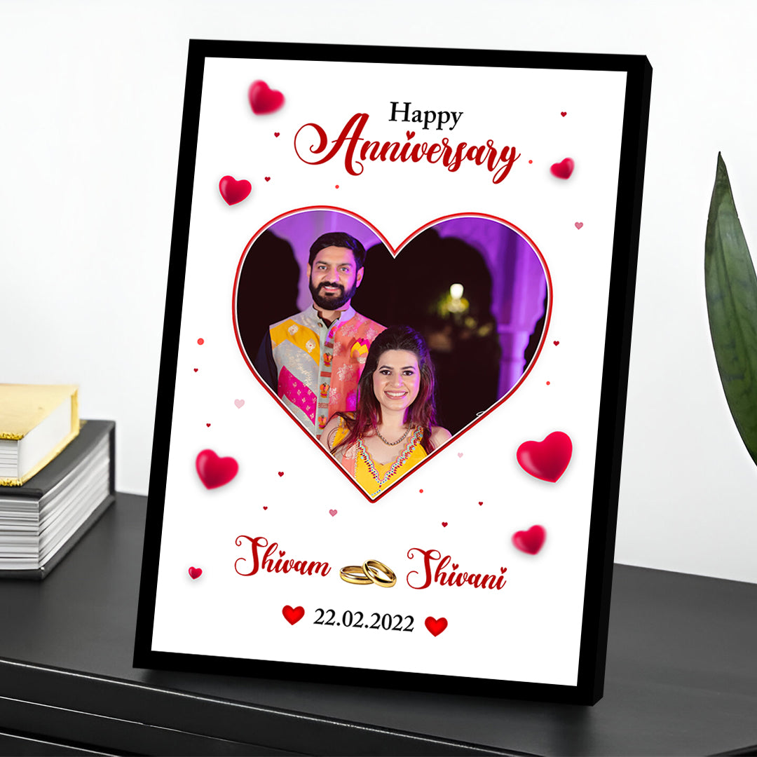Anniversary photo frame-04