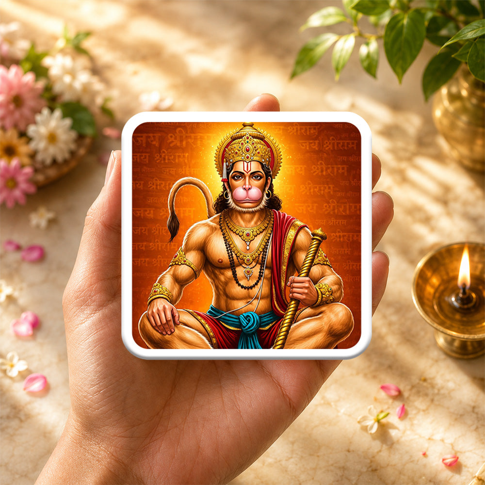 Hanuman ji Night Lamp
