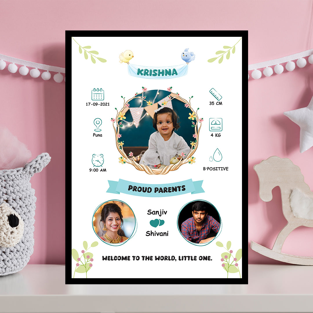 New born baby photo frame-07