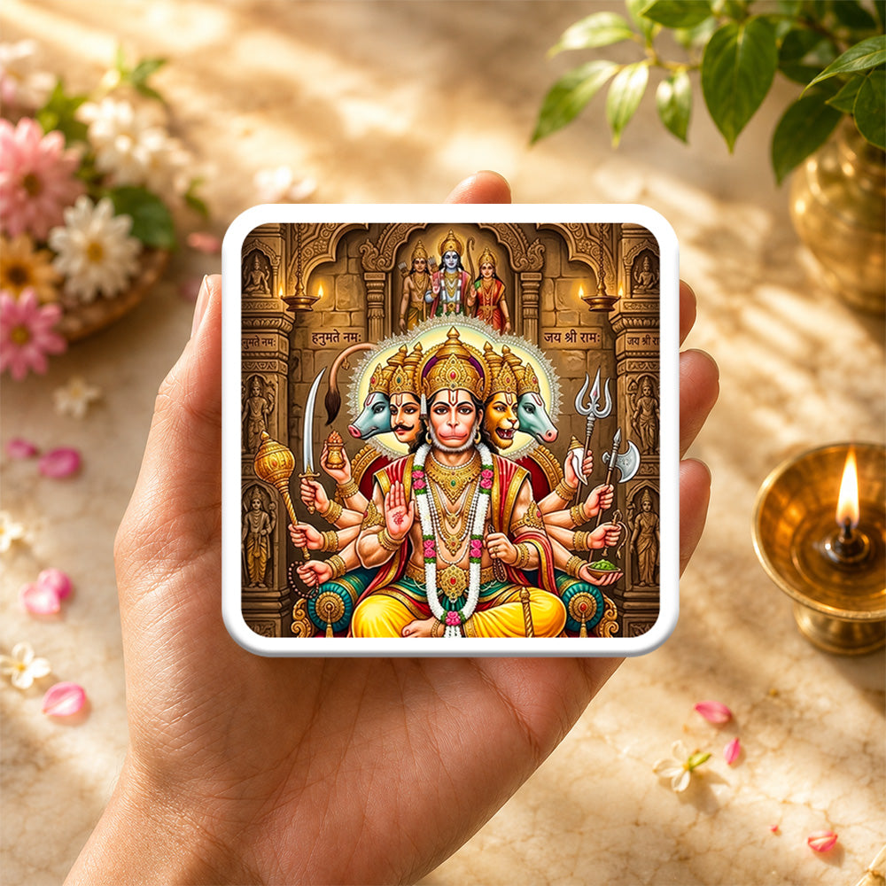 Panchmukhi Hanuman ji Night Lamp