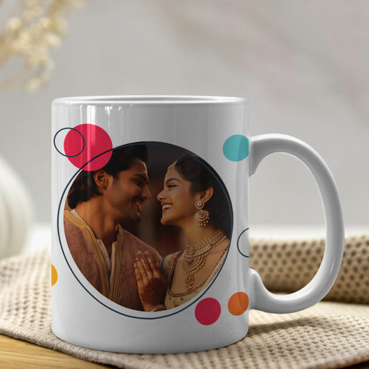 Mugful of happiness mug
