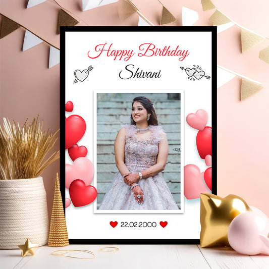 Birthday photo frame-06