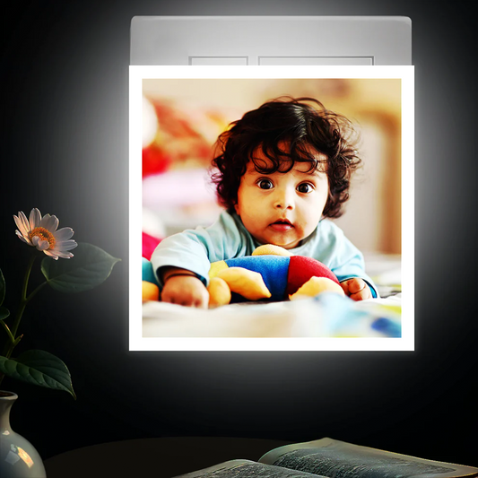 Customised Photo Night Lamp