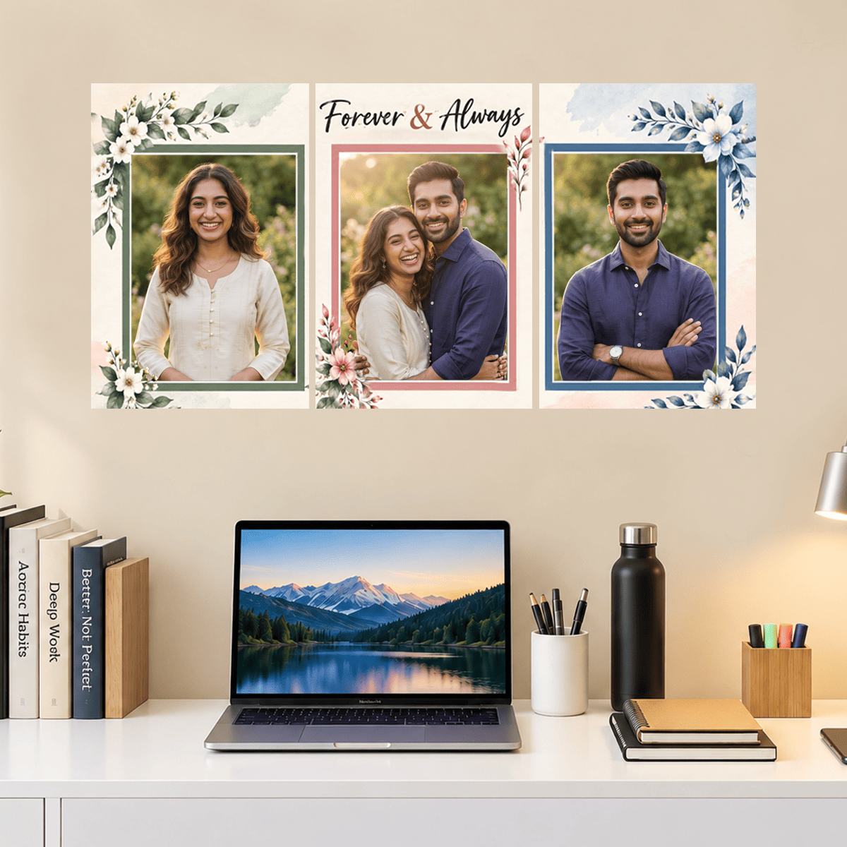 Customized Poster Set Of 3