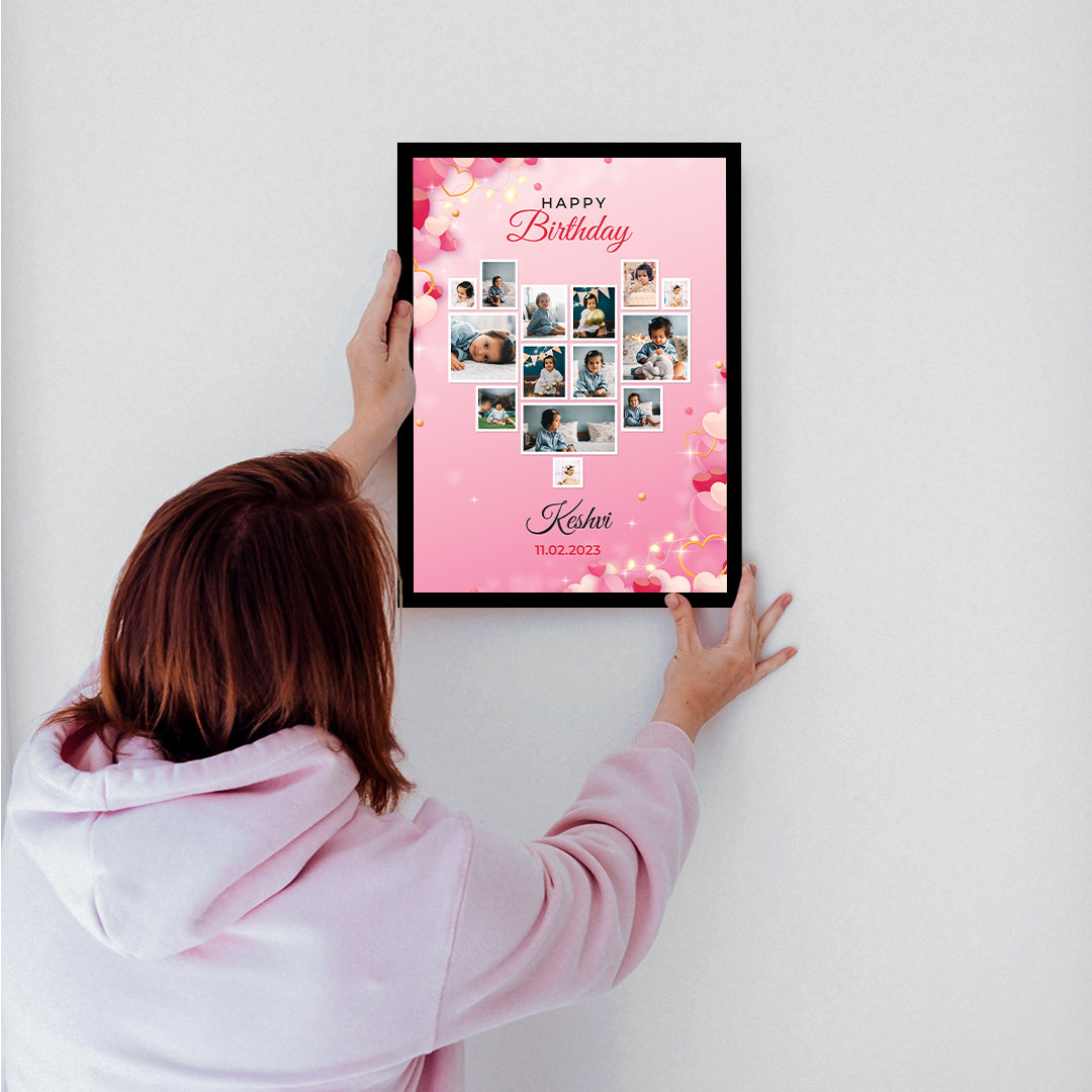 Birthday photo frame-07