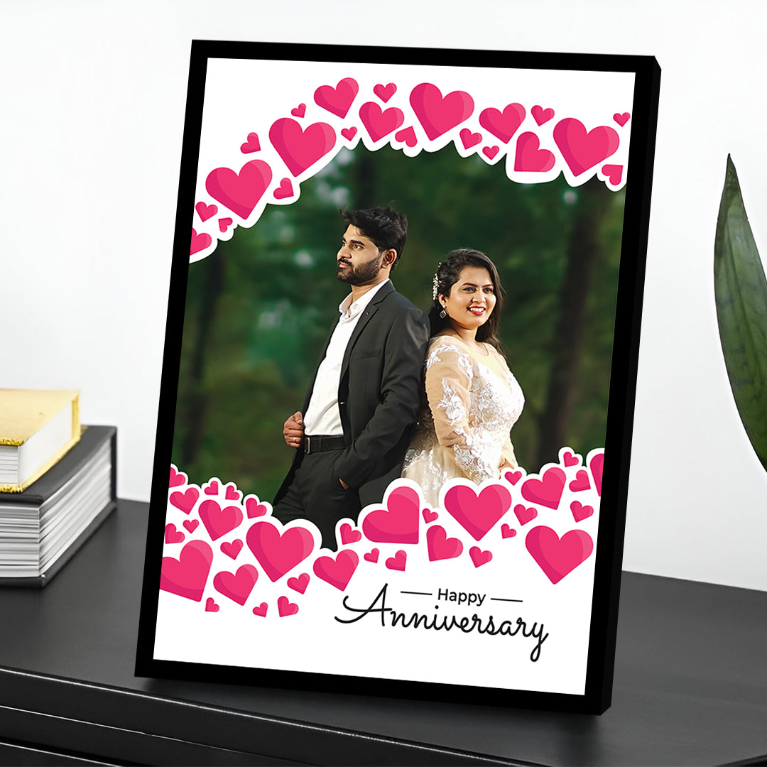 Anniversary photo frame-08