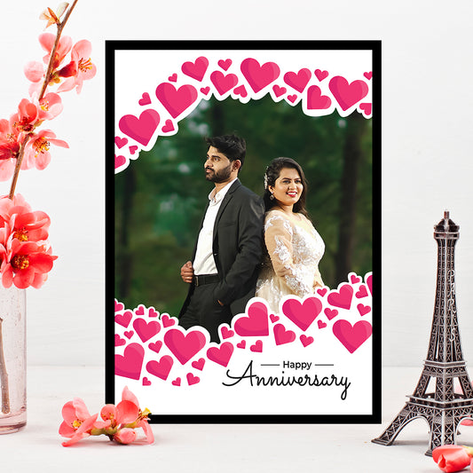 Anniversary photo frame-08