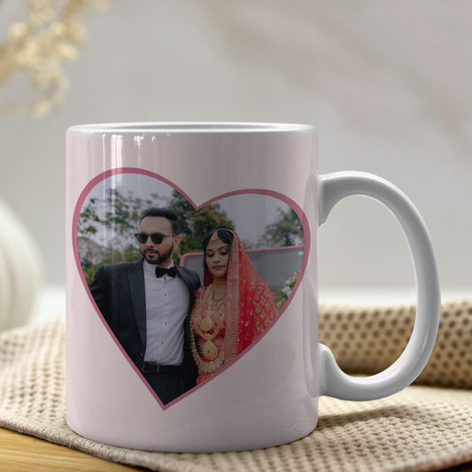 Be mine love mug