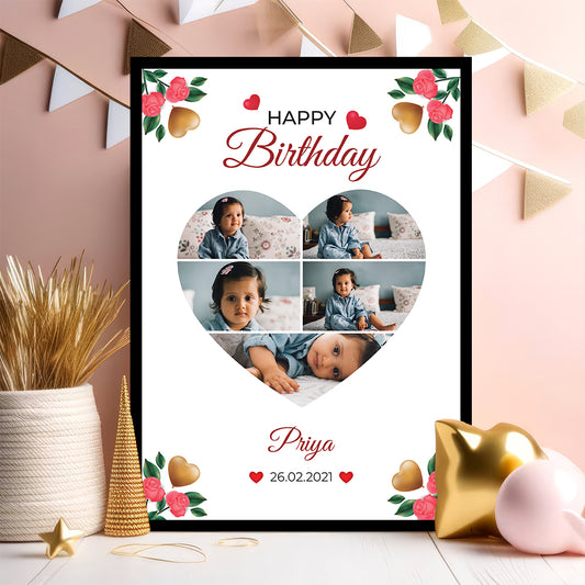 Birthday photo frame-09