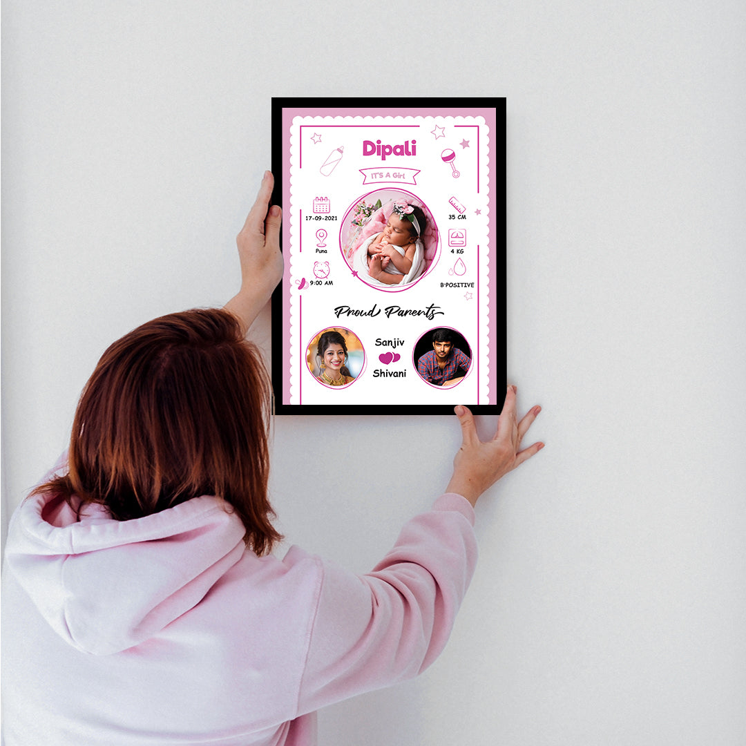 New born baby photo frame-04