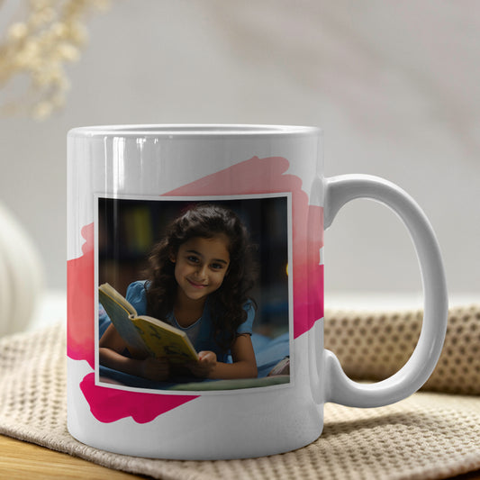 Positive mind mug