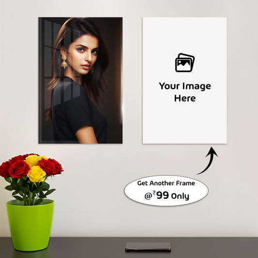 Customized Photo Frame