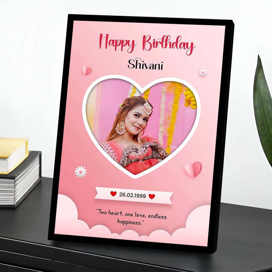 Birthday photo frame-03
