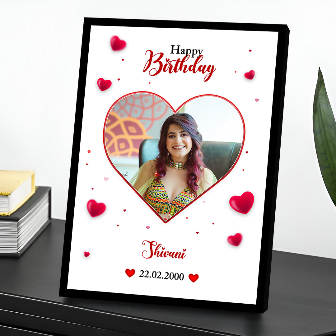 Birthday photo frame-05