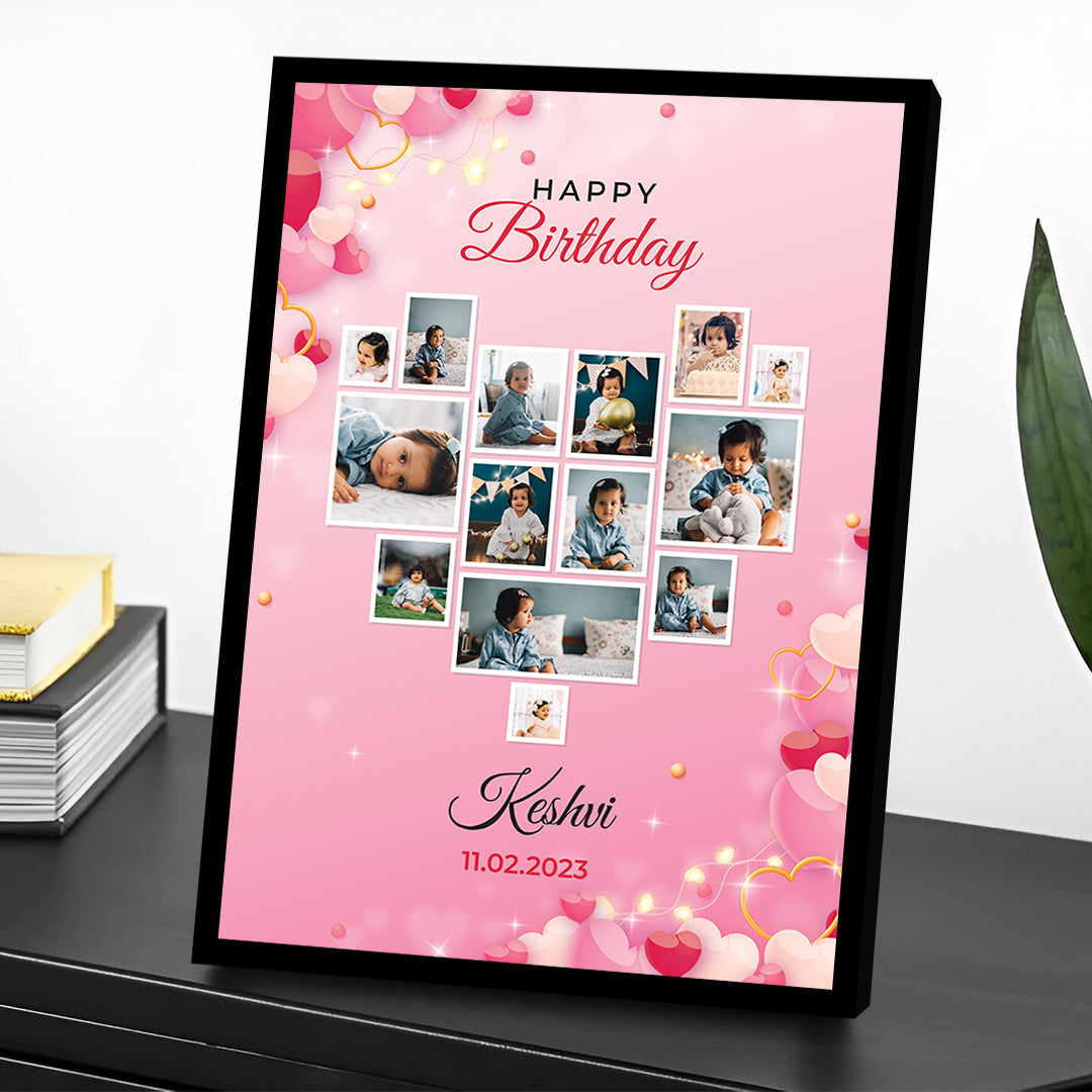 Birthday photo frame-07