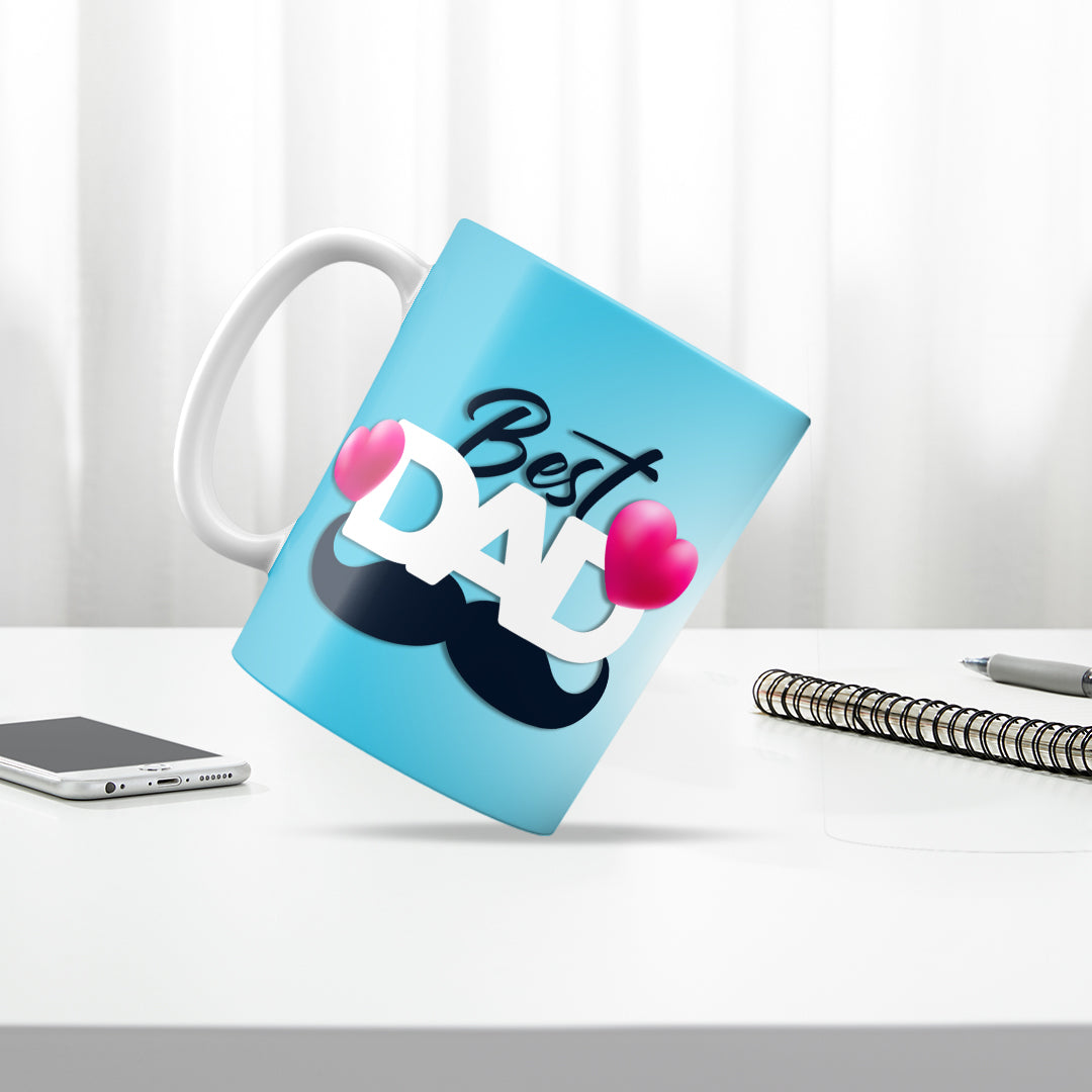 Best dad mug